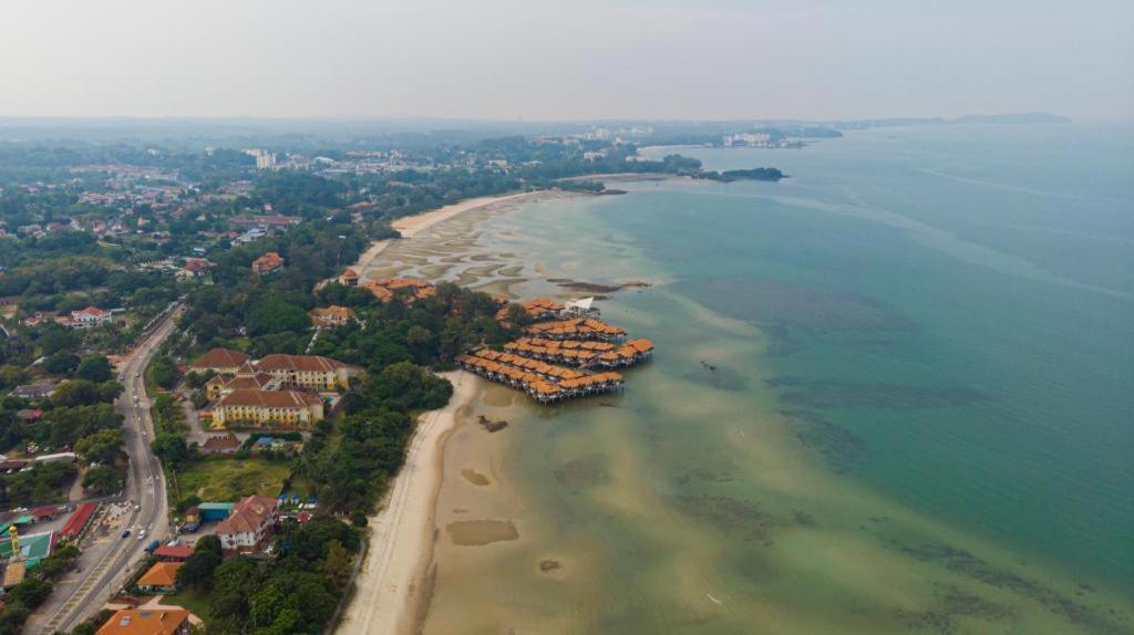 Sea Front Hotel Port Dickson Dış mekan fotoğraf