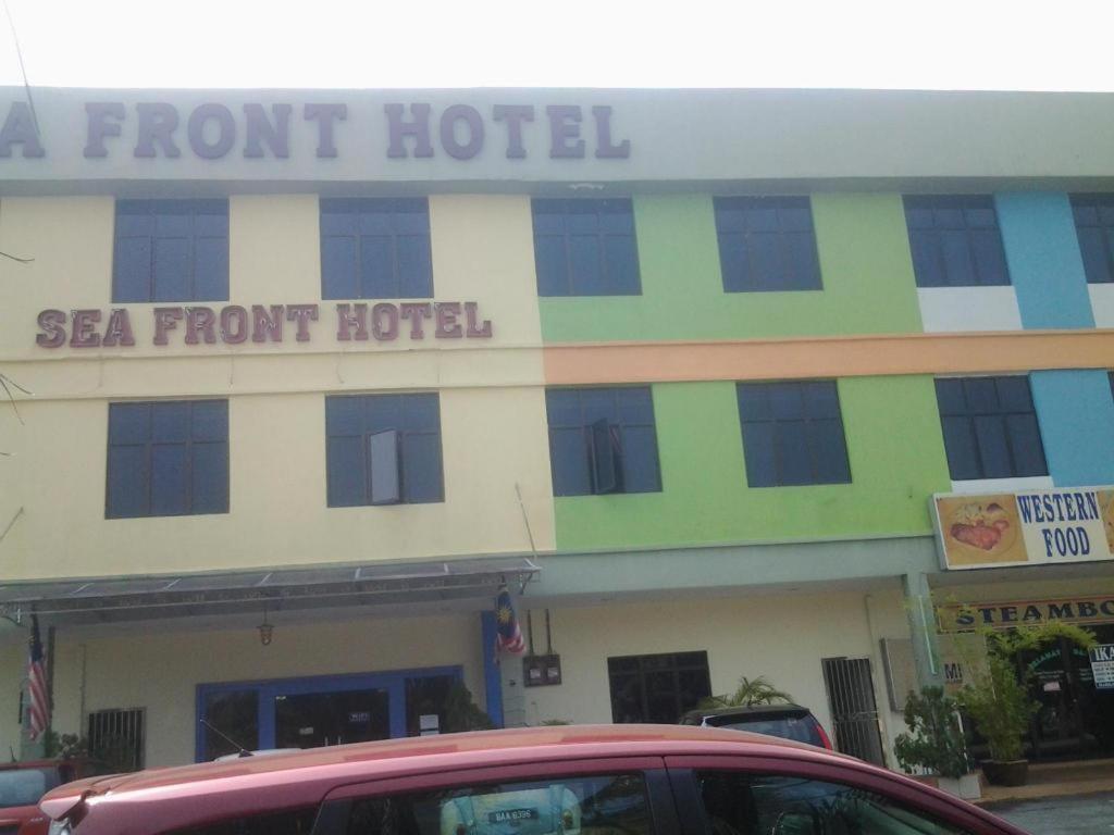 Sea Front Hotel Port Dickson Dış mekan fotoğraf