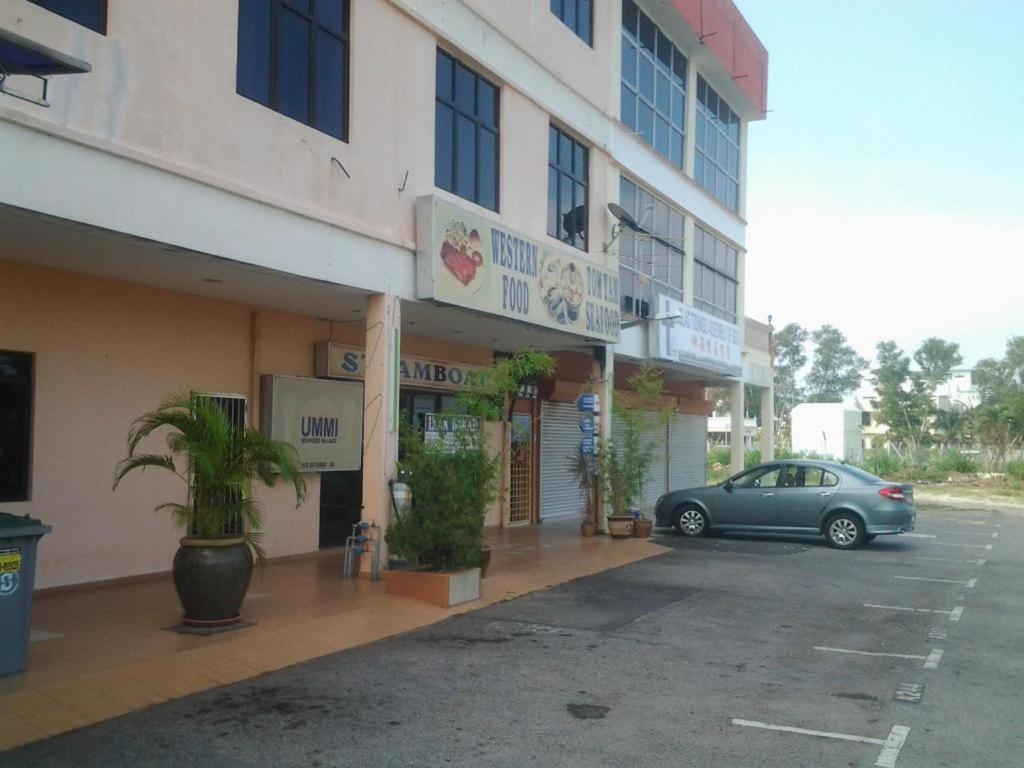 Sea Front Hotel Port Dickson Dış mekan fotoğraf