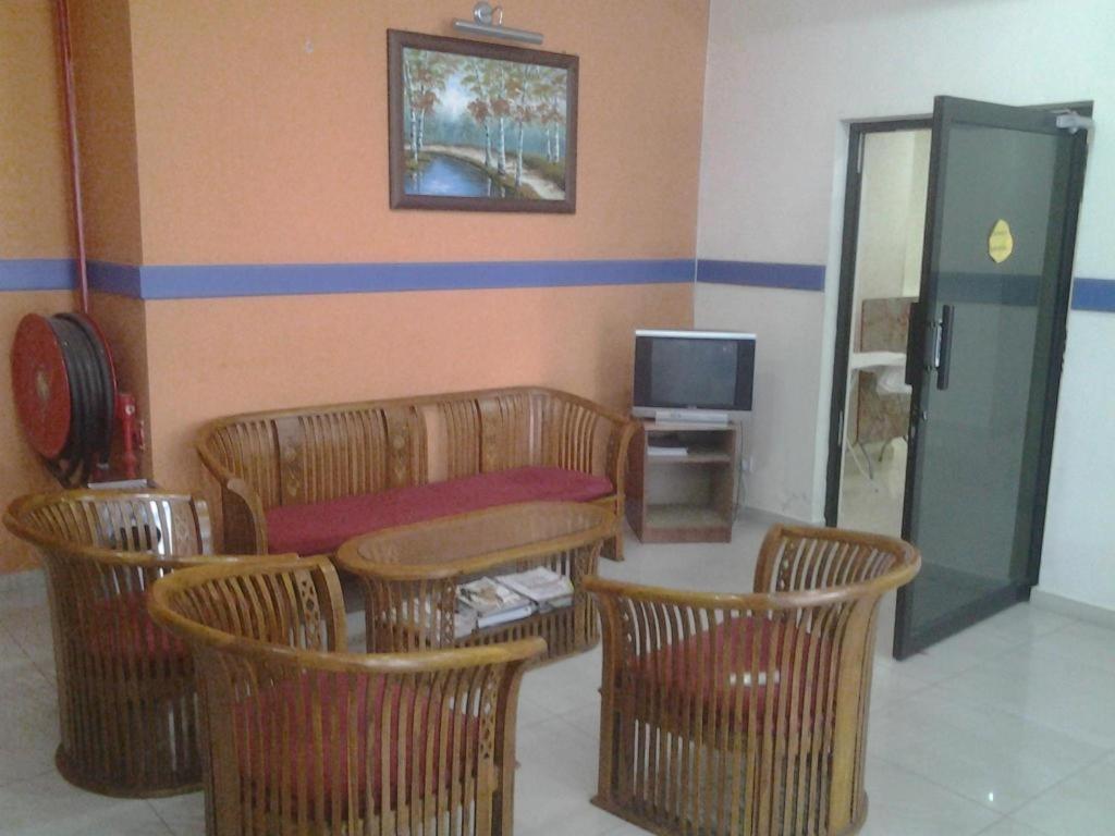 Sea Front Hotel Port Dickson Dış mekan fotoğraf