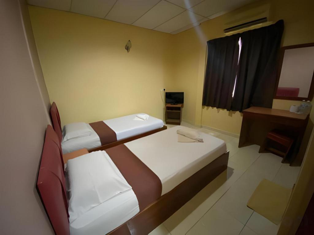 Sea Front Hotel Port Dickson Dış mekan fotoğraf