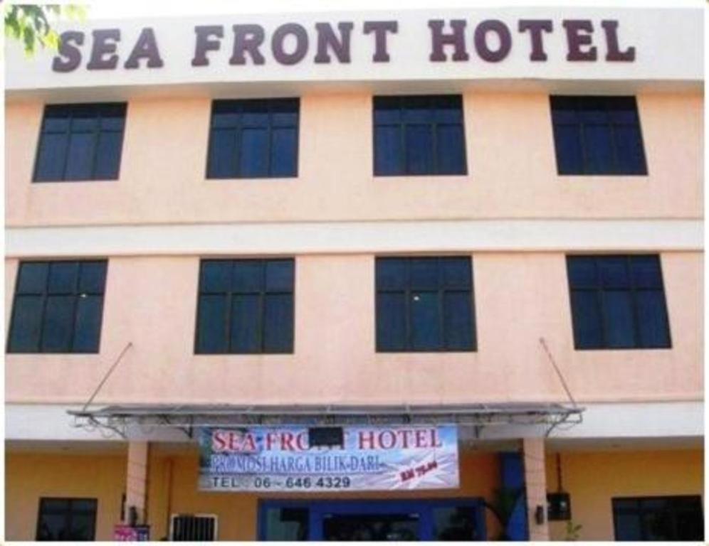 Sea Front Hotel Port Dickson Dış mekan fotoğraf