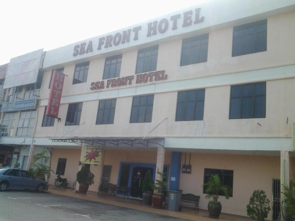 Sea Front Hotel Port Dickson Dış mekan fotoğraf