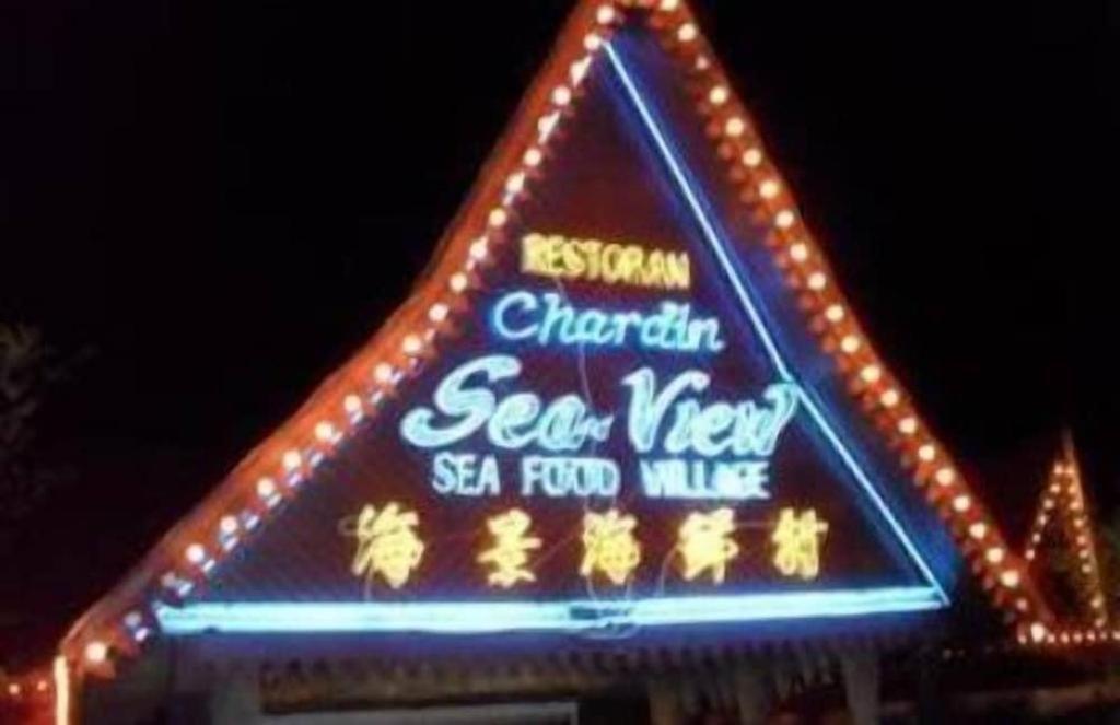 Sea Front Hotel Port Dickson Dış mekan fotoğraf