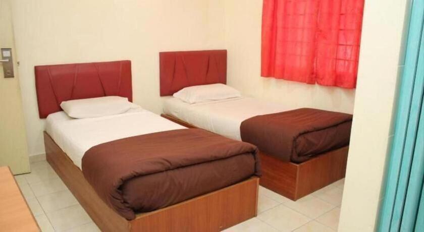 Sea Front Hotel Port Dickson Dış mekan fotoğraf