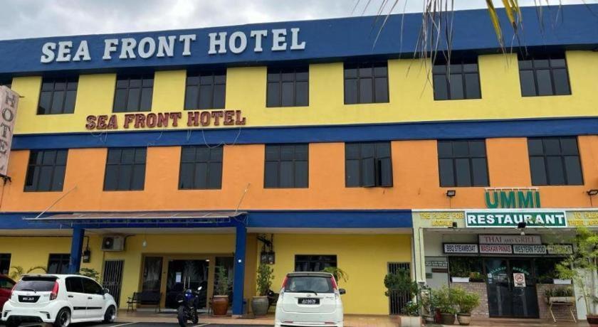 Sea Front Hotel Port Dickson Dış mekan fotoğraf