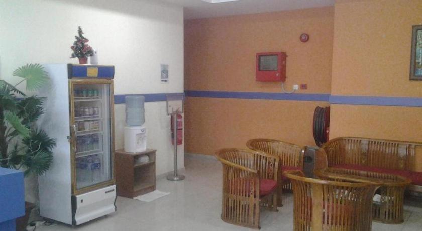 Sea Front Hotel Port Dickson Dış mekan fotoğraf