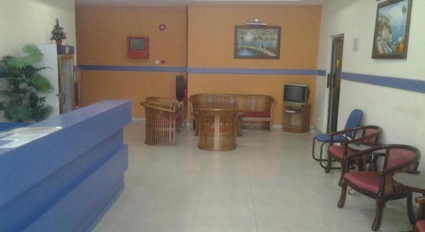 Sea Front Hotel Port Dickson Dış mekan fotoğraf