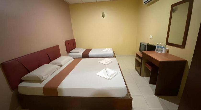Sea Front Hotel Port Dickson Dış mekan fotoğraf