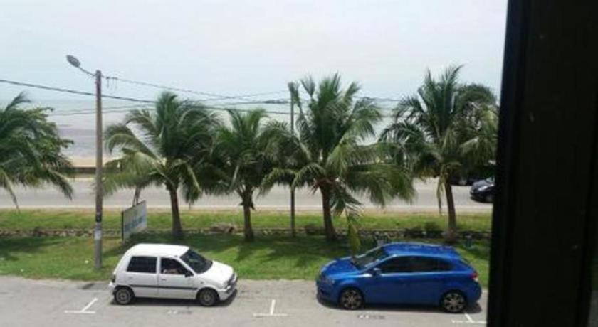 Sea Front Hotel Port Dickson Dış mekan fotoğraf