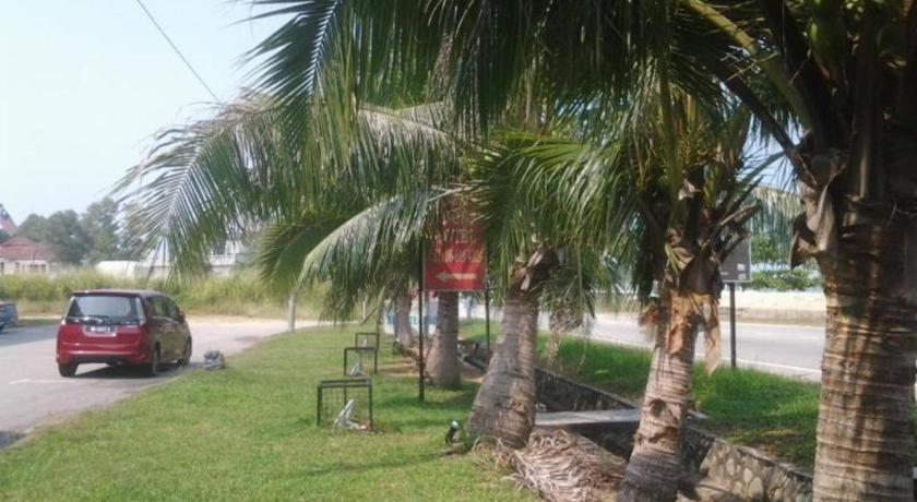 Sea Front Hotel Port Dickson Dış mekan fotoğraf