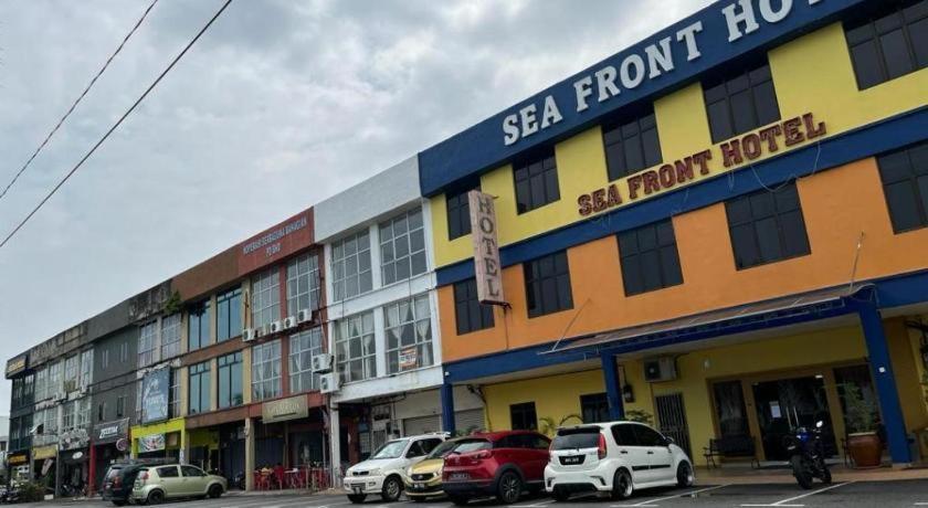 Sea Front Hotel Port Dickson Dış mekan fotoğraf