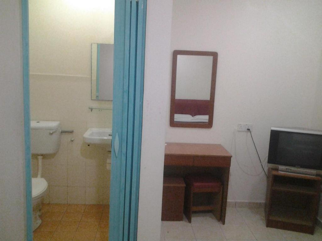 Sea Front Hotel Port Dickson Dış mekan fotoğraf