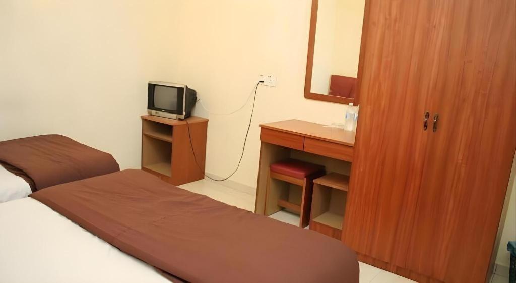 Sea Front Hotel Port Dickson Dış mekan fotoğraf