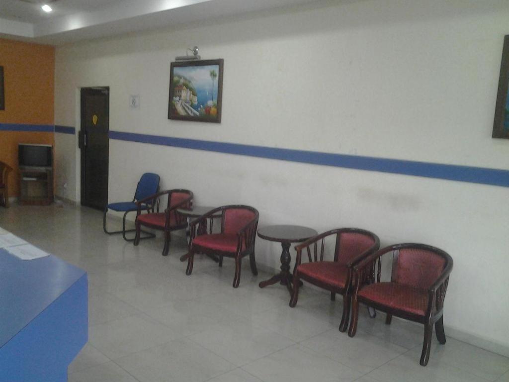 Sea Front Hotel Port Dickson Dış mekan fotoğraf