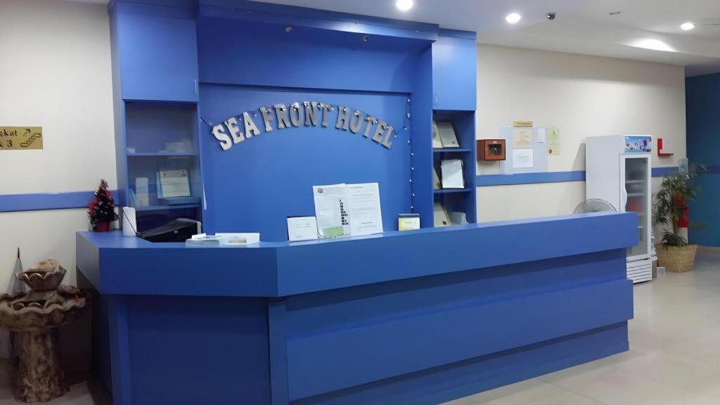 Sea Front Hotel Port Dickson Dış mekan fotoğraf
