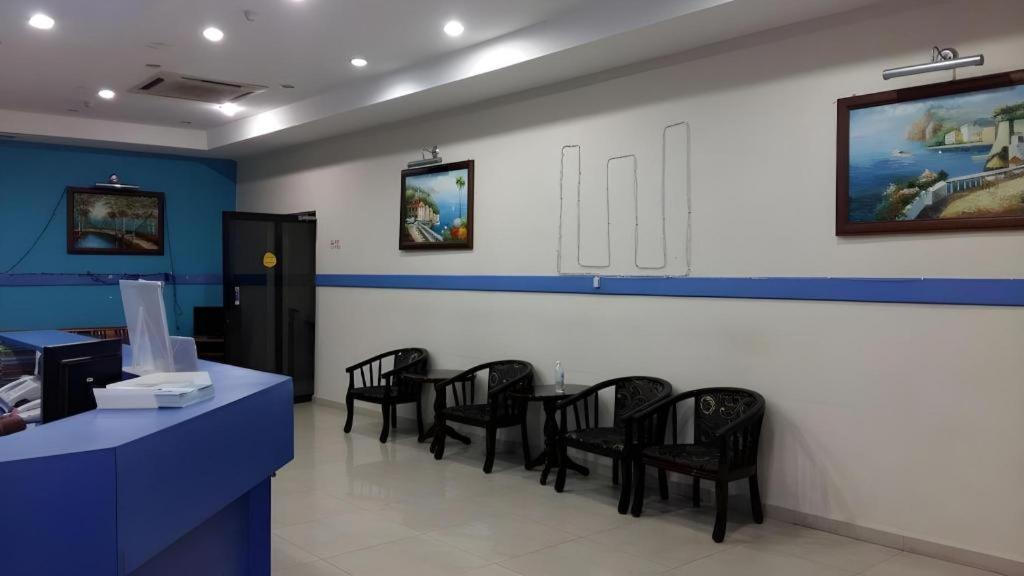 Sea Front Hotel Port Dickson Dış mekan fotoğraf
