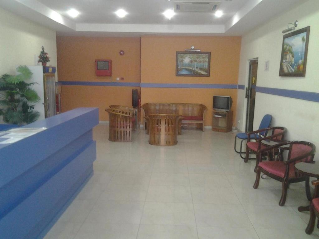 Sea Front Hotel Port Dickson Dış mekan fotoğraf